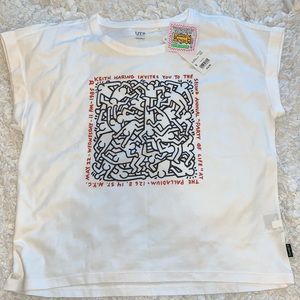 Keith Haring Tee